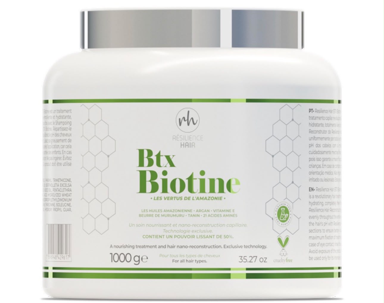 Btx Biotine — 1000 g