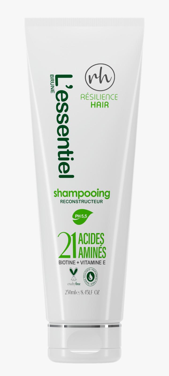 L'essentiel Brune — Shampooing Reconstructeur 250 ml