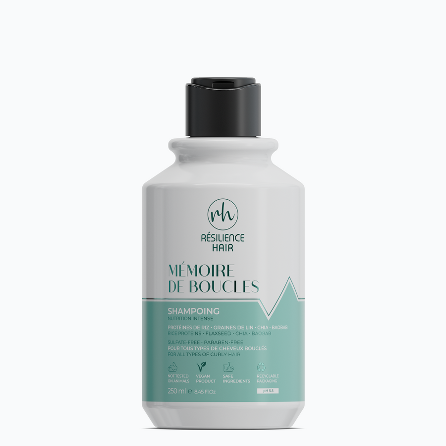 Mémoire de Boucles – Shampooing