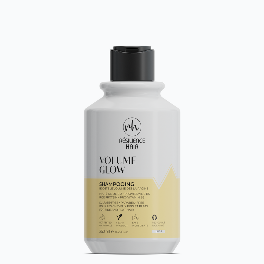 Volume Glow – Shampooing