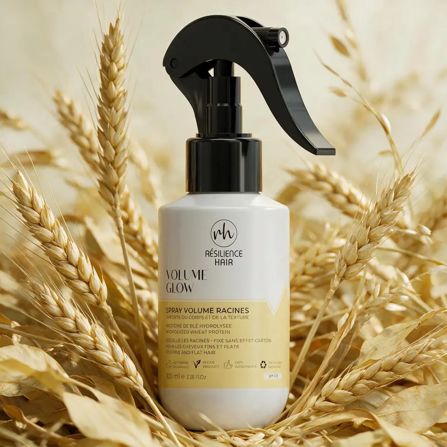 Volume Glow – Spray Volume Racines 100 ml