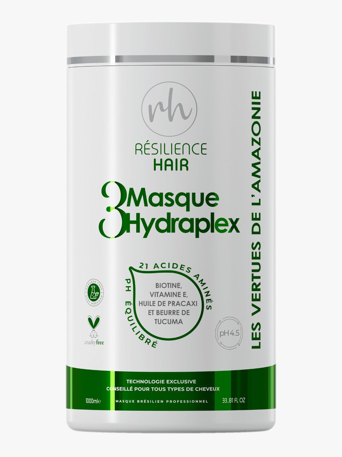 3 Masque Hydraplex — 1000 ml