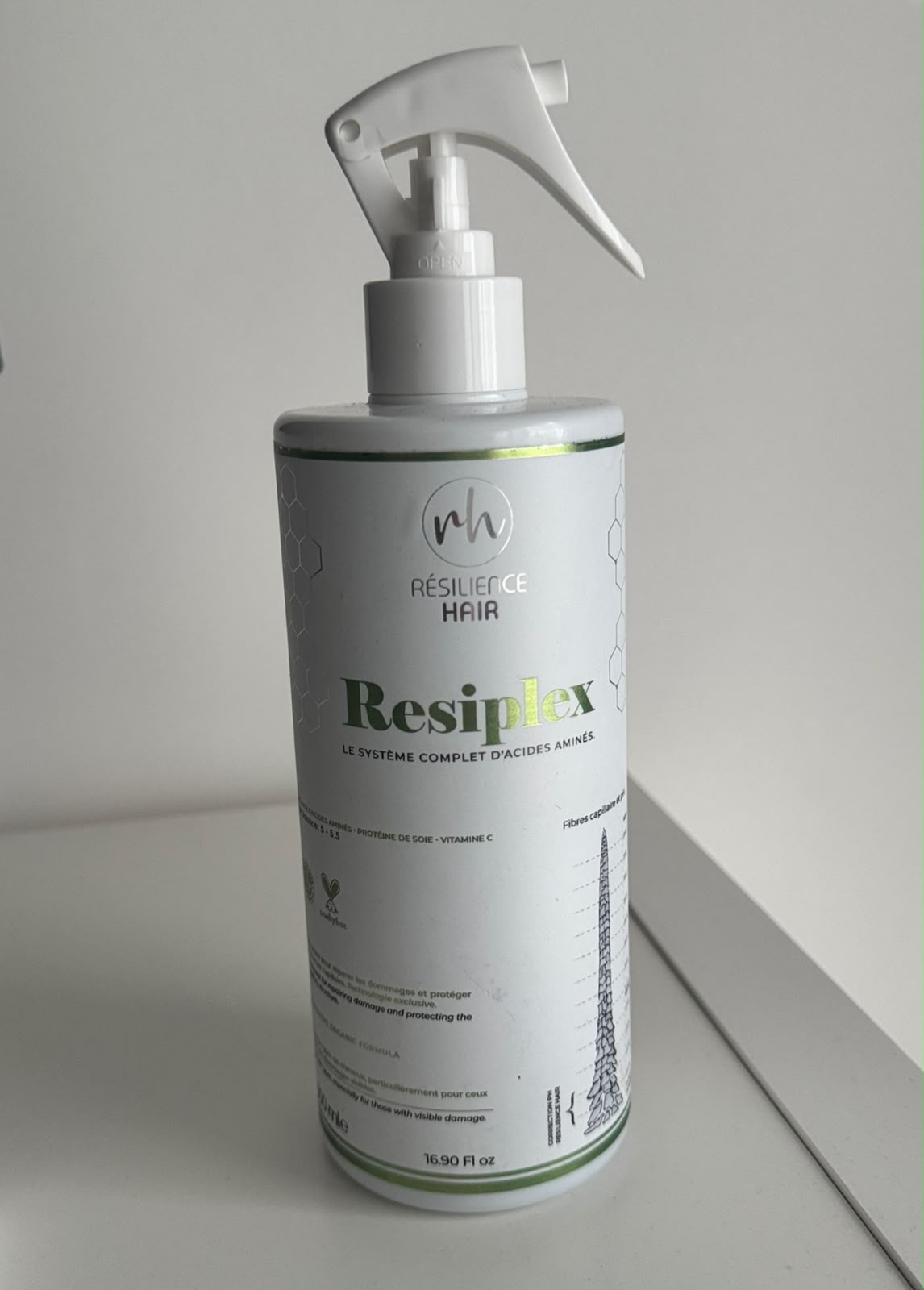 Resiplex — spray 500 ml