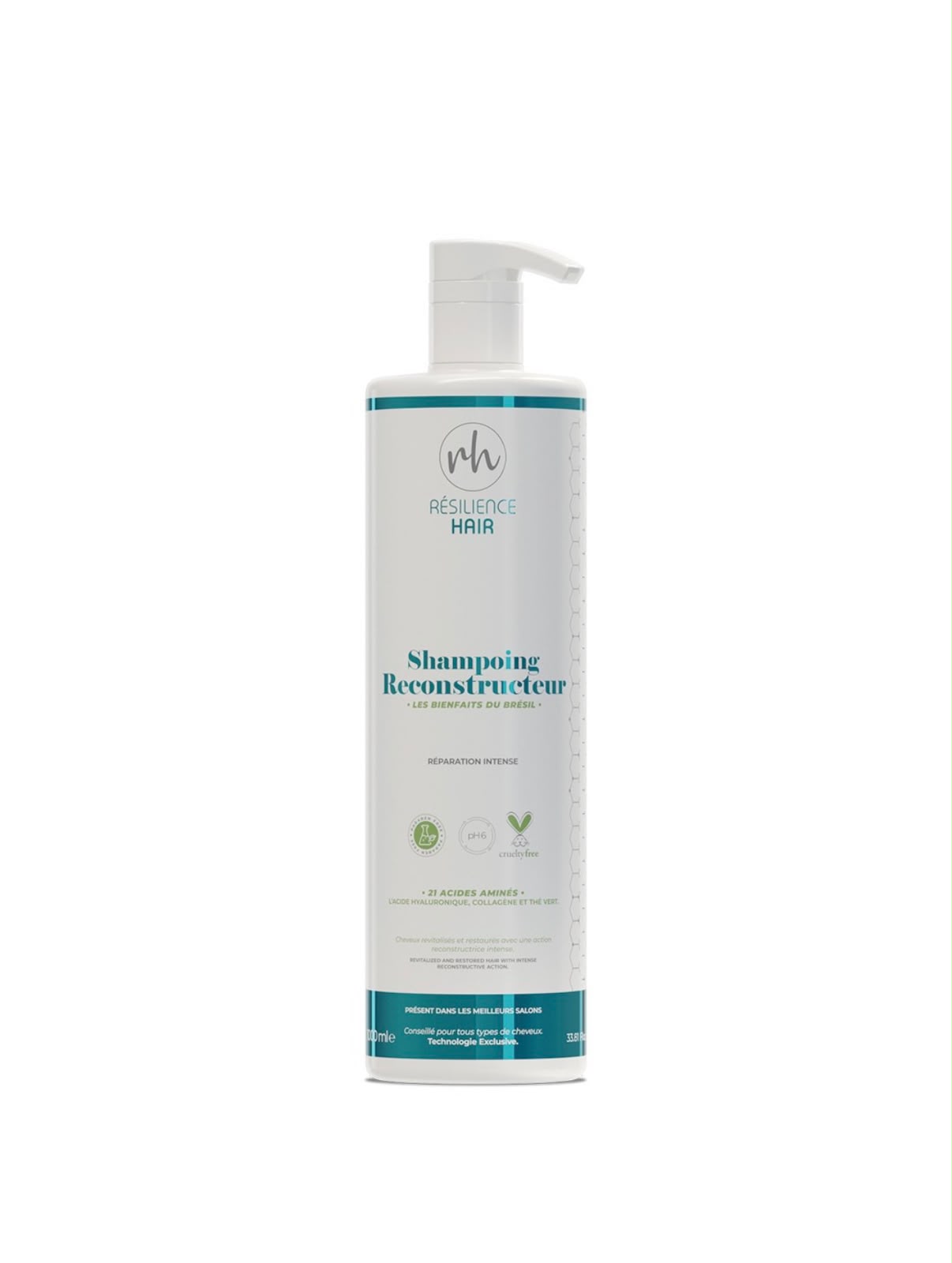 Shampoing Reconstructeur — 1000 ml